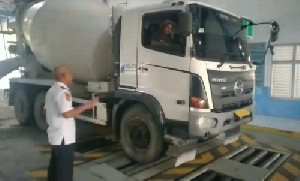 Keselamatan Lalu Lintas, Dishub Aceh Besar Tegaskan Kewajiban Uji KIR Kendaraan Angkutan
