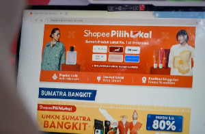 UMKM Terdampak Bencana Bangkit, Kementerian Gandeng Shopee hingga TikTok Shop