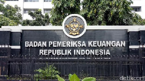BPK: Tidak Semua Kredit Macet Berujung Pidana Audit yang Tentukan