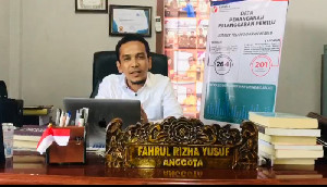 Fahrul Rizha Yusuf: Pilkada Langsung instrumen Penguatan Demokrasi Lokal
