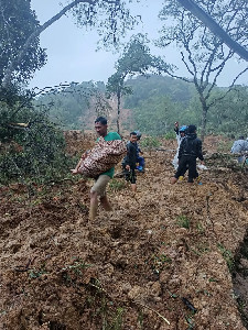 Final Data Banjir Bandang di Aceh Tengah
