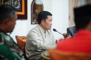 Bupati Aceh Tengah Mediasi Nasabah Terdampak Bencana dengan PT PNM Mekar