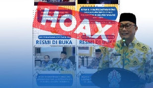Video Pendaftaran CPNS 2026 di TikTok, BKN: Hoaks dan Deepfake