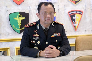 Polri Tegaskan Eks Anggota Brimob Aceh yang Gabung Rusia Resmi Diberhentikan