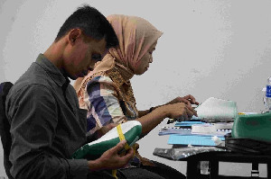 Kemenperin Perkuat Sentra IKM Alas Kaki untuk Jaga Kinerja Ekspor
