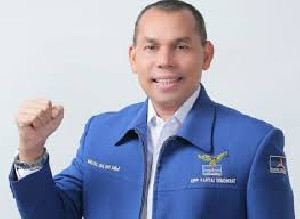 Muslim Tak Lagi Pimpin Demokrat Aceh, Kursi Ketua Masih Kosong