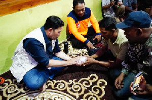 Jelang Ramadan, Pemkab Aceh Tengah Kejar Huntara dan Bayarkan Lahan Relokasi