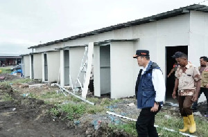 Aceh Tengah Jadi Daerah Pertama Tuntaskan BNBA Bantuan Stimulan Rumah