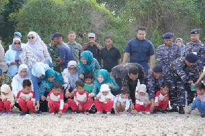 Dari Ie Meulee untuk Masa Depan, Wali Kota Sabang Launching Ekowisata Penyu
