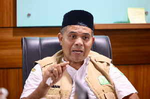 Daerah Akhiri Status Darurat, ini Respon Jubir Murthalamuddin
