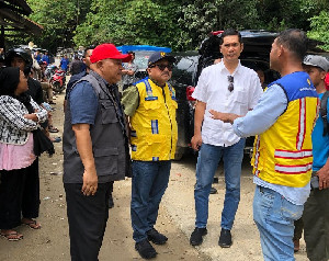 Konektivitas Hidup Kembali: PUPR Aceh Tembus Ruas Perlak-Lokop-Batas Gayo Lues