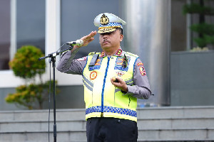 Operasi Lilin Nataru 2025 Sukses, Fatalitas Kecelakaan Turun 27 Persen