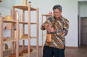 Hilirisasi Bambu Jadi Prioritas, Kemenperin Siapkan SDM dan Infrastruktur