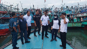 KKP-Pemprov DKI Tata Ulang Muara Angke untuk Keselamatan Pelayaran