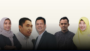 Kolaborasi FP USK dan FEBI UIN Ar-Raniry Siapkan Riset Pembiayaan Syariah Industri Penggilingan Padi