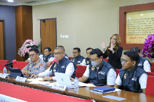 Korupsi Pembiayaan LPEI Terungkap: Enam Tersangka, Negara Rugi USD43,6 Juta