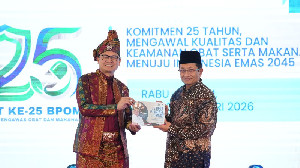 Menag Ingatkan Sertifikasi Halal Produk Farmasi Berlaku Penuh 17 Oktober 2026
