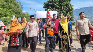Kemendikdasmen Revitalisasi 53 Sekolah di Wilayah Tengah Aceh