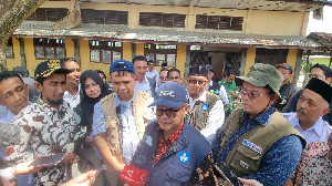 Pemerintah Siapkan Rp2,4 Triliun untuk Pemulihan Sekolah Terdampak Bencana Sumatera