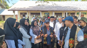 Mendikdasmen Pastikan Rehabilitasi Sekolah Terdampak Bencana Aceh Tuntas 2026