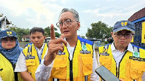 Pasokan Air Bersih Aceh Tamiang Pulih, Menteri PU Pastikan Kualitas Air Aman Dikonsumsi