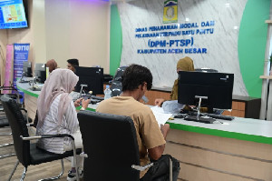 Disdukcapil Terbanyak, MPP Aceh Besar Layani 62.753 Pengunjung Sepanjang 2025