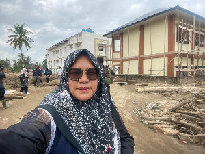 40 Hari Pascabencana, Pemerintah Masih Telat Jalankan Padat Karya Tunai