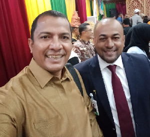 Nyak Dhien Dukung Langkah Strategis Direktur Bank Aceh, Apresiasi Prestasi di Indonesia Syariah Awards 2026