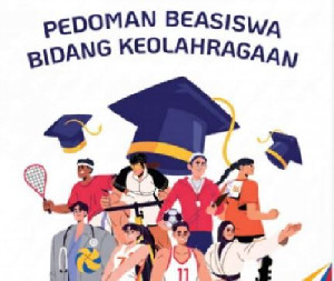 Atlet Bisa Kuliah S2&ndash;S3 Gratis, Ini Beasiswa Keolahragaan Kemenpora