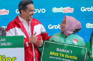 Menteri Maman: Transportasi Online Jadi Kunci Penguatan UMKM Digital