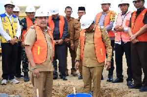 Sekolah Rakyat Segera Dibangun di Nagan Raya, Bupati TRK: Akses Pendidikan Kian Luas
