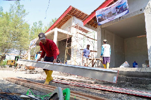 65 Kampung Nelayan Merah Putih Serap 17.550 Tenaga Kerja