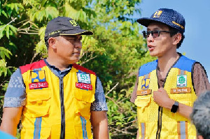 Pemkab Aceh Barat dan Kementerian PU Tinjau Lahan Sekolah Rakyat Tahap II