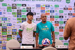 Persiraja vs PSPS: Laskar Rencong Siap Tampil Habis-habisan di Kandang