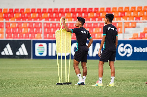 Bawa 20 Pemain, Persiraja Matangkan Persiapan Hadapi Persekat Tegal