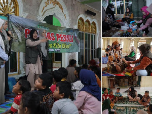 PIKABAS Bank Aceh Salurkan Bantuan Kemanusiaan dan Layanan Kesehatan Spesialis bagi Korban Banjir