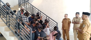 Dinsos Banda Aceh Bina Belasan PPKS Hasil Razia Satpol PP WH