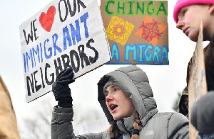 Gugatan Minnesota ke Pemerintah AS Soroti Operasi Imigrasi Terbesar