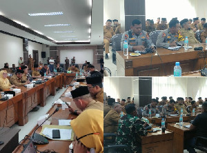 Pemkab Aceh Utara Tetapkan Masa Transisi Darurat Pascabanjir hingga 5 Februari 2026