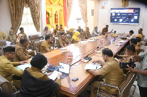 Pemko Lanjutkan Kerja Sama Sister City Banda Aceh-Higashimatsushima Jepang
