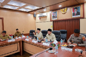 Genjot PAD Daerah, Bupati Aceh Barat Bentuk Satgas Khusus