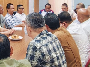 KONI Aceh Matangkan Strategi Pembinaan Hadapi Pra PON 2027