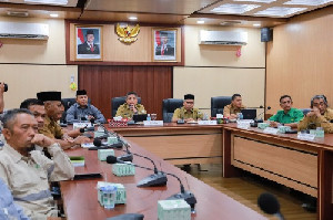 Pemkab Aceh Barat Gandeng Swasta Dukung Pembangunan Sekolah Rakyat