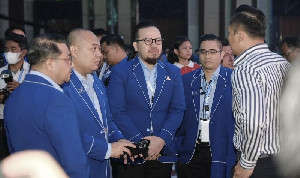 AHY Tunjuk Rian Syaf Pimpin Demokrat Aceh, Legal Secara Aturan, Etika Politik Jadi Sorotan