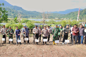 Sabang Perkuat Ketahanan Pangan, Wali Kota Dorong Pemanfaatan Lahan Gampong