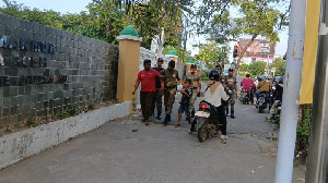 Demi Keselamatan dan Ketertiban, Satpol PP/WH Banda Aceh Tertibkan Anak Pengelap Kaca