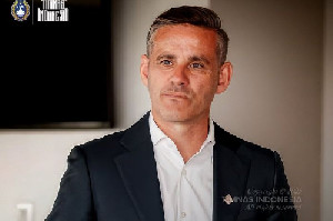 John Herdman Ditunjuk Jadi Pelatih Timnas Indonesia Gantikan Patrick Kluivert