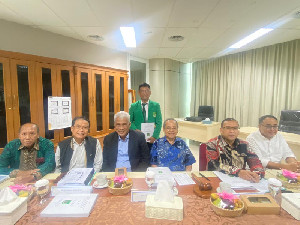 Selamat Ginting Raih Gelar Doktor Politik di UNAS: Sosok Akademisi yang Dekat dengan Aceh