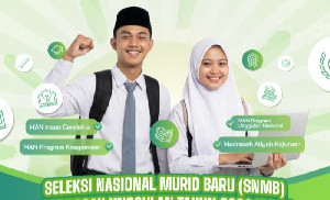 Kemenag Buka Seleksi Nasional Madrasah Unggulan 2026/2027 Hingga Awal Februari 2026