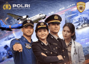 Polri Resmi Buka Pendaftaran SIPSS 2026 bagi Lulusan S2 hingga Diploma
